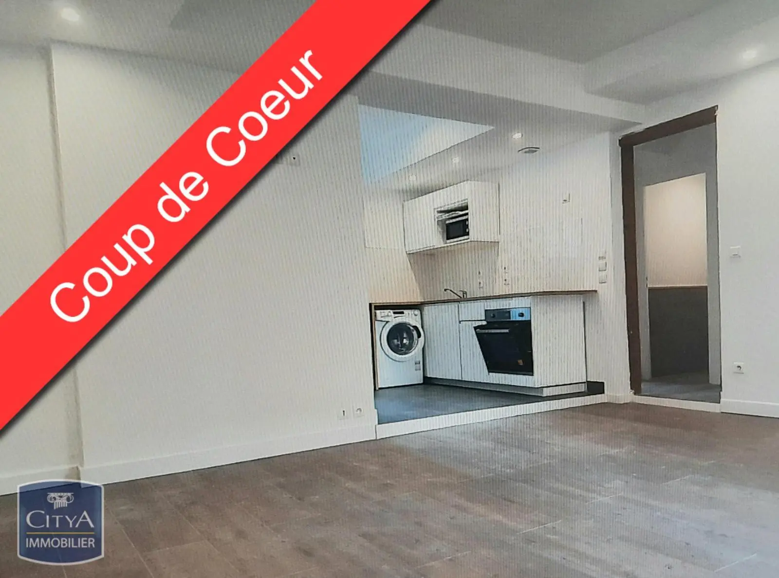 Photo 1 Appartement 2 pièces 47m²
