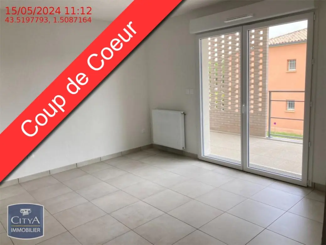 Photo 1 Appartement 2 pièces 37.29m²