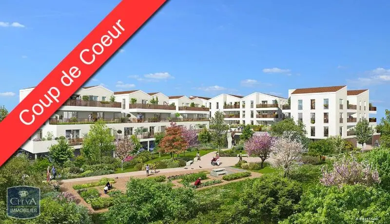 Photo 10 Appartement 3 pièces 57.04m²