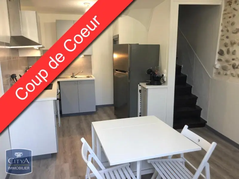 Photo 1 Maison 4 pièces 60.51m²