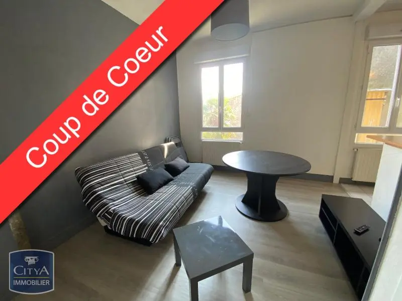 Photo 1 Appartement 3 pièces 57.22m²