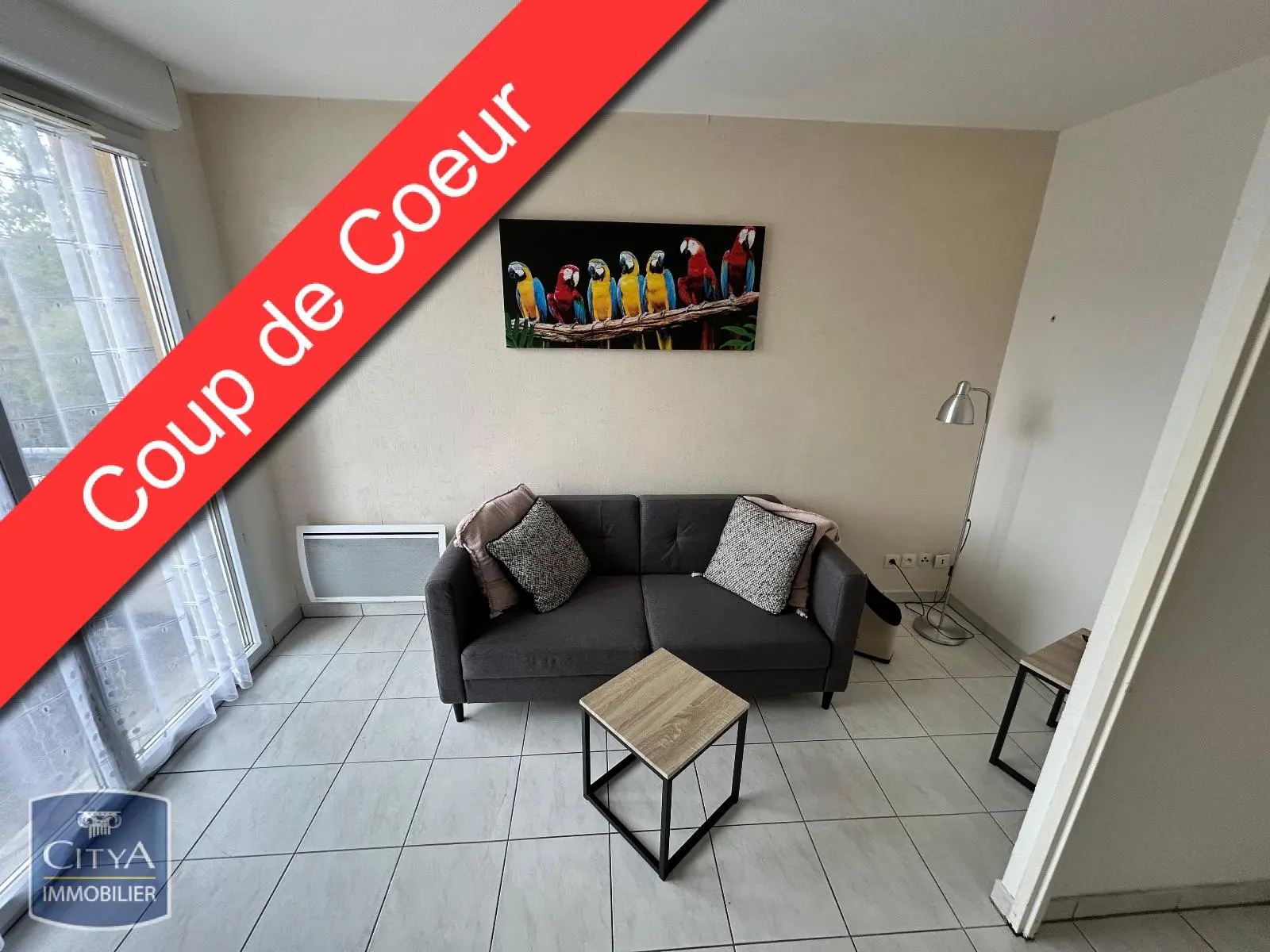 Photo 1 Appartement 2 pièces 34.98m²