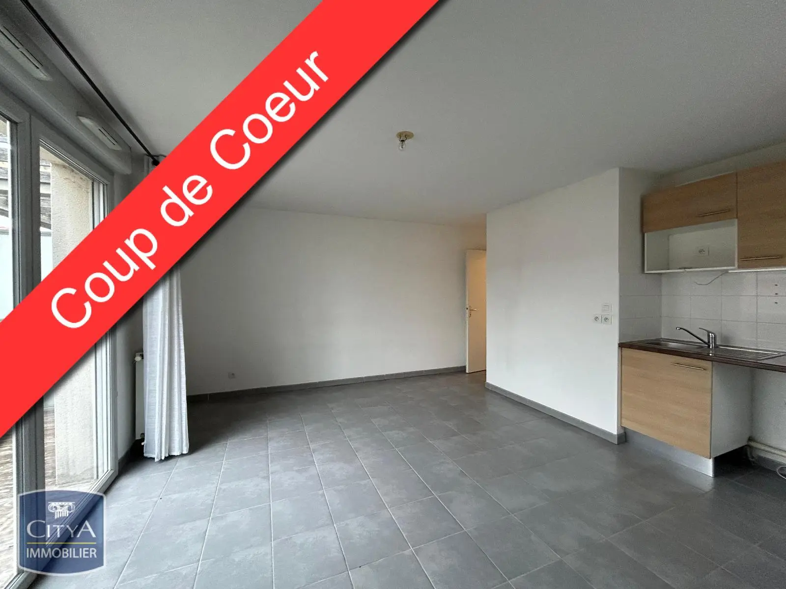 Photo 1 Appartement 2 pièces 48.53m²