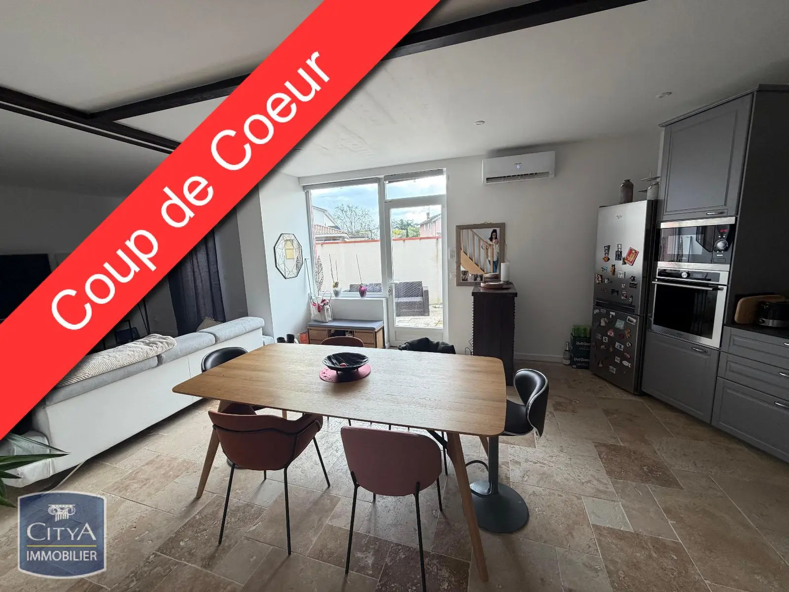 Photo 1 Maison 4 pièces 92.15m²