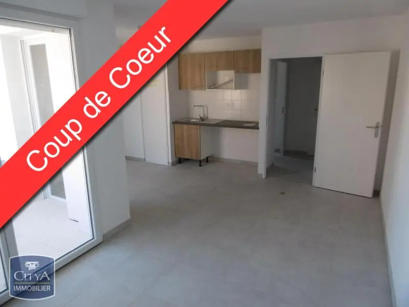 Photo 1 Appartement 2 pièces 40.1m²