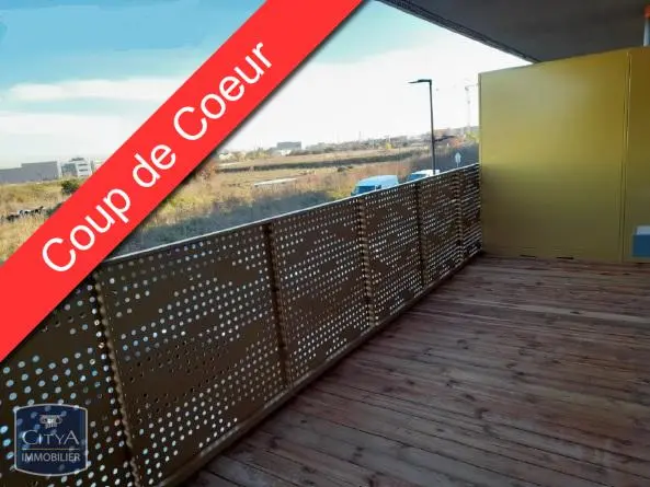 Photo 1 Appartement 2 pièces 44.03m²