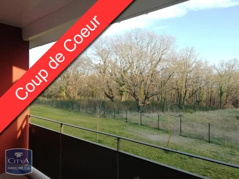 Photo 1 Appartement 3 pièces 58.3m²