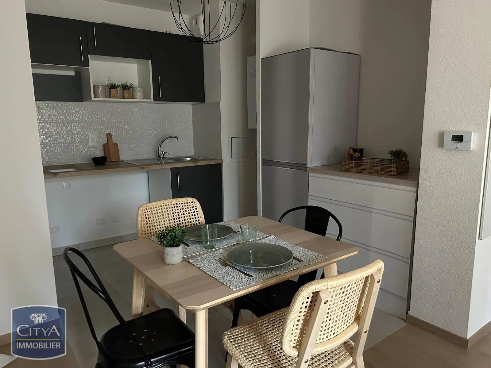 Photo 2 Appartement 2 pièces 41.48m²