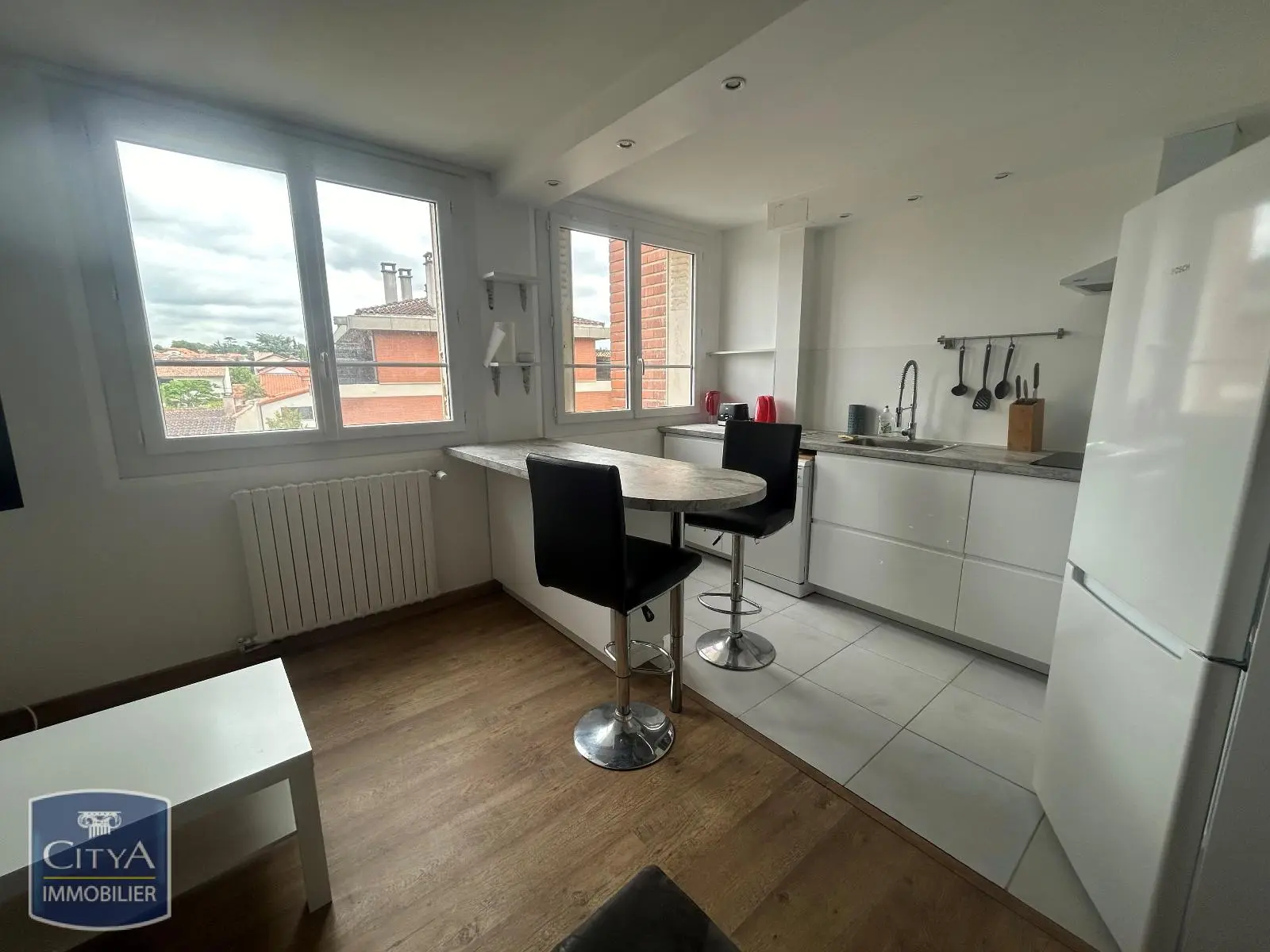 Photo 2 Appartement 3 pièces 46.05m²