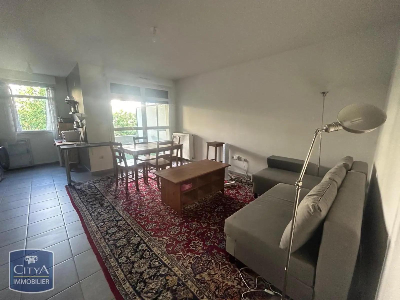 Photo 1 Appartement 2 pièces 44.57m²