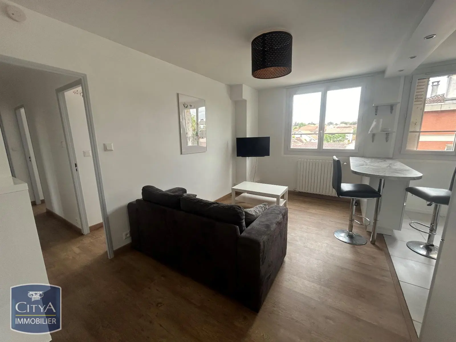 Photo 4 Appartement 3 pièces 46.05m²
