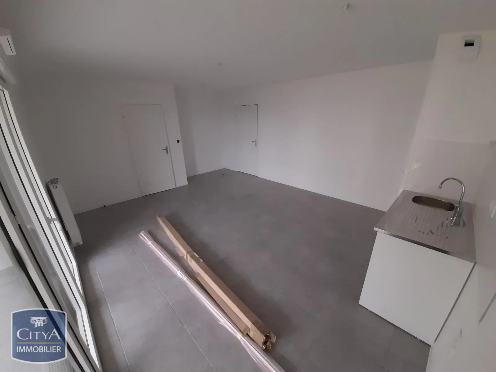 Photo 2 Appartement 3 pièces 58.25m²