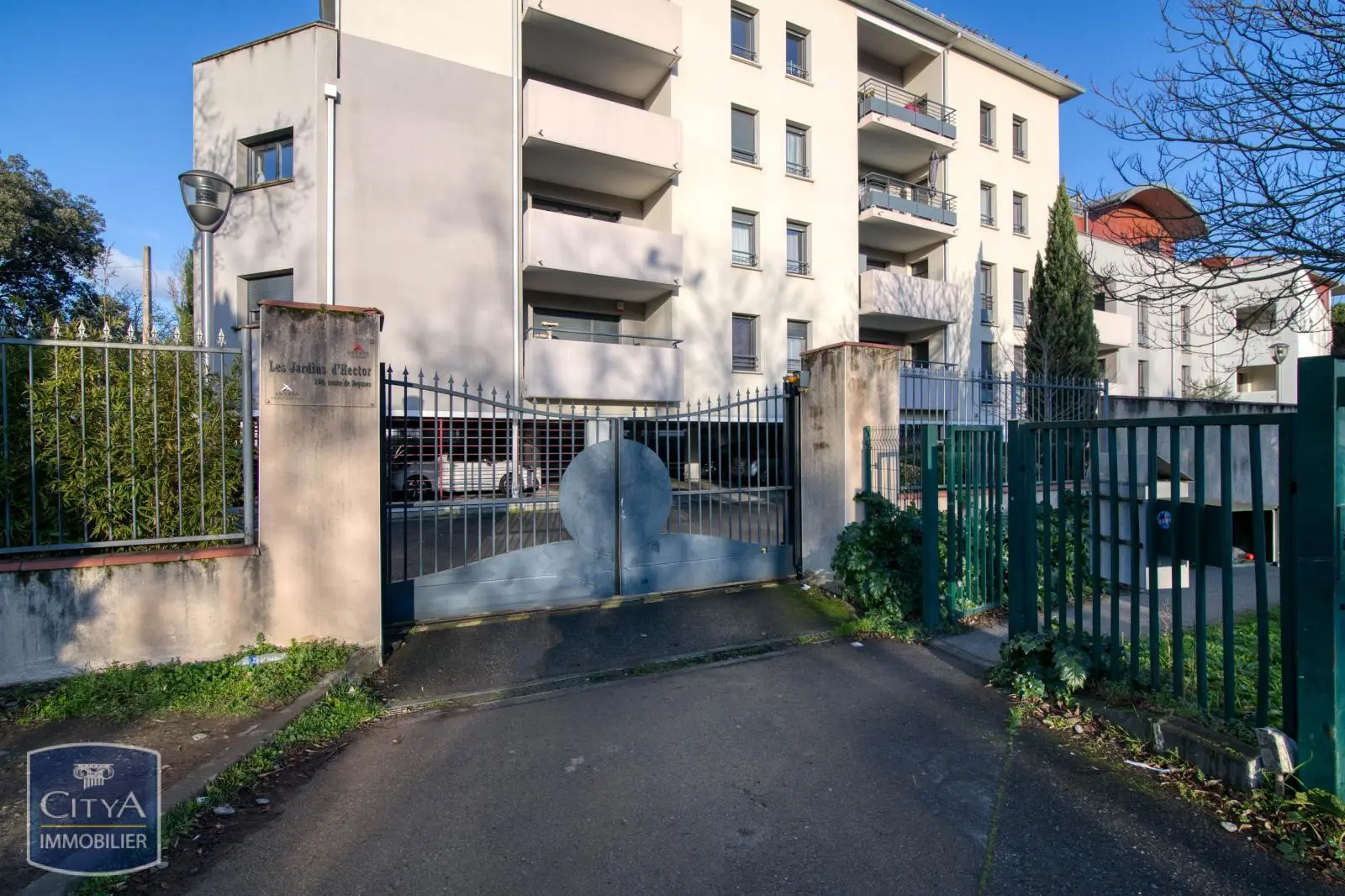 Photo 1 Appartement 2 pièces 41.59m²