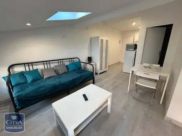 Photo 1 Appartement 1 pièce 18.47m²