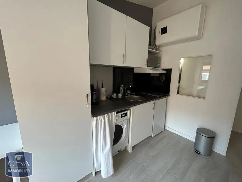 Photo 2 Appartement 1 pièce 14.49m²