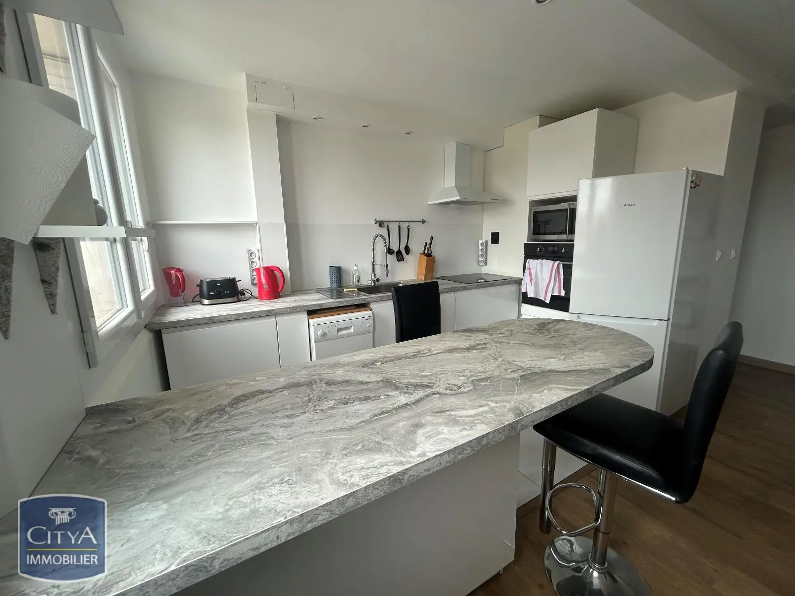 Photo 1 Appartement 3 pièces 46.05m²