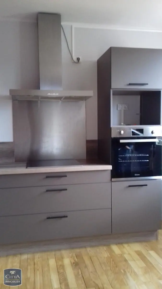 Photo 1 Appartement 2 pièces 59.55m²