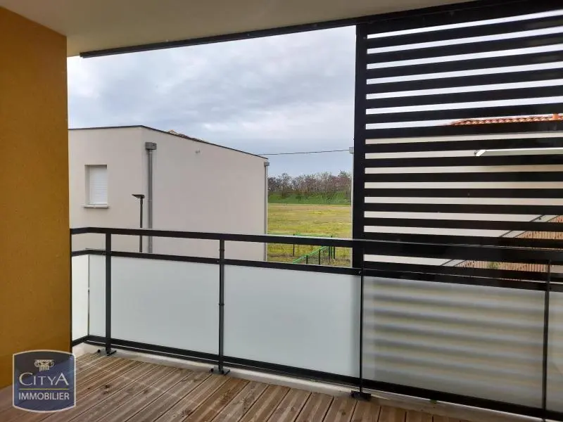 Photo 1 Appartement 2 pièces 41.47m²