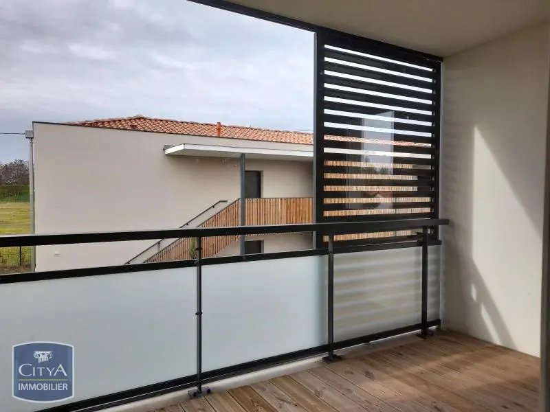Photo 2 Appartement 2 pièces 41.47m²