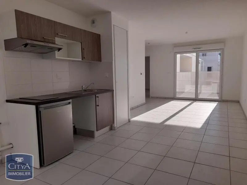 Photo 1 Appartement 2 pièces 52.31m²