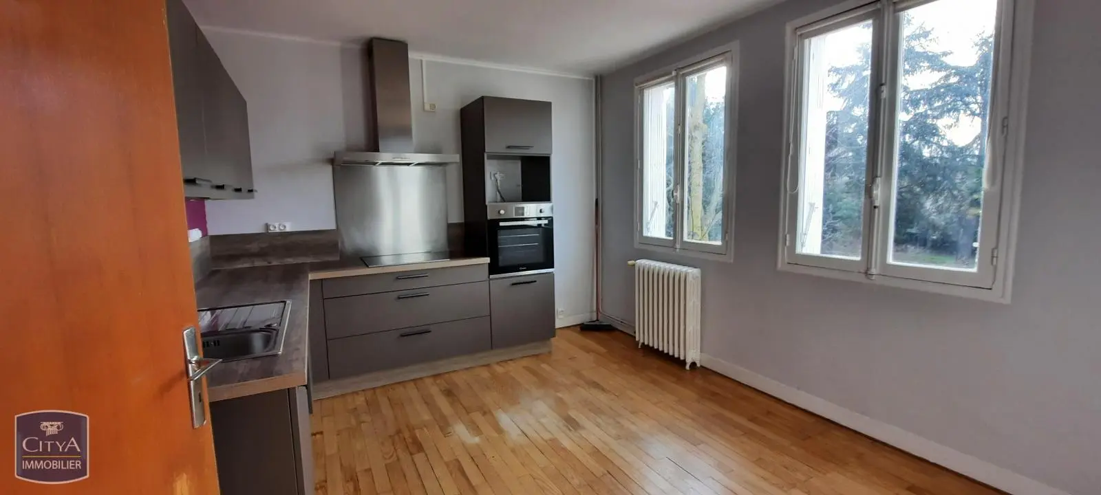 Photo 1 Appartement 2 pièces 59.55m²