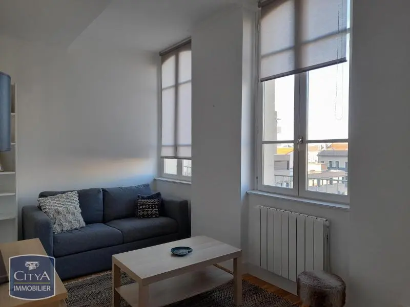 Photo 3 Appartement 2 pièces 44.4m²