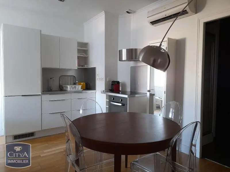 Photo 5 Appartement 2 pièces 44.4m²