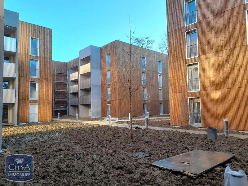 Photo 4 Appartement 2 pièces 41.23m²