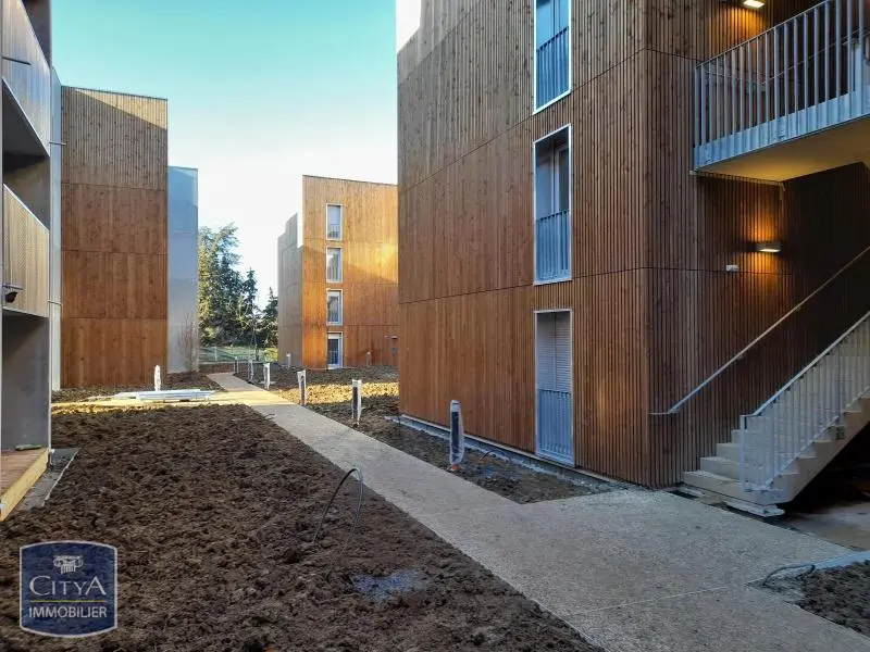 Photo 3 Appartement 2 pièces 41.23m²