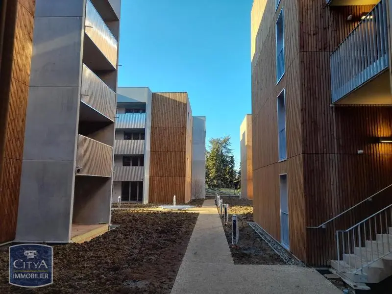 Photo 2 Appartement 2 pièces 41.23m²