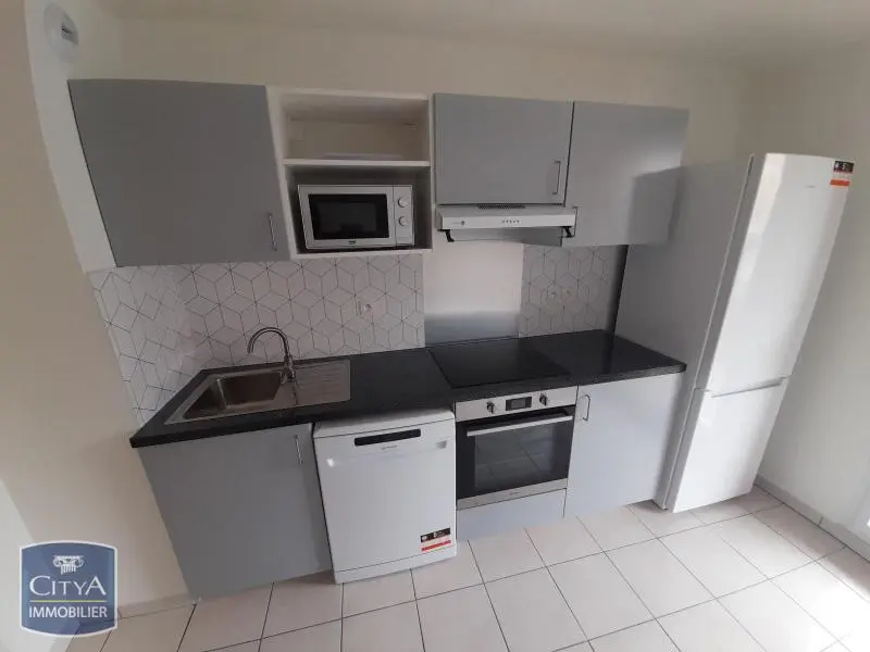 Photo 4 Appartement 2 pièces 51.7m²