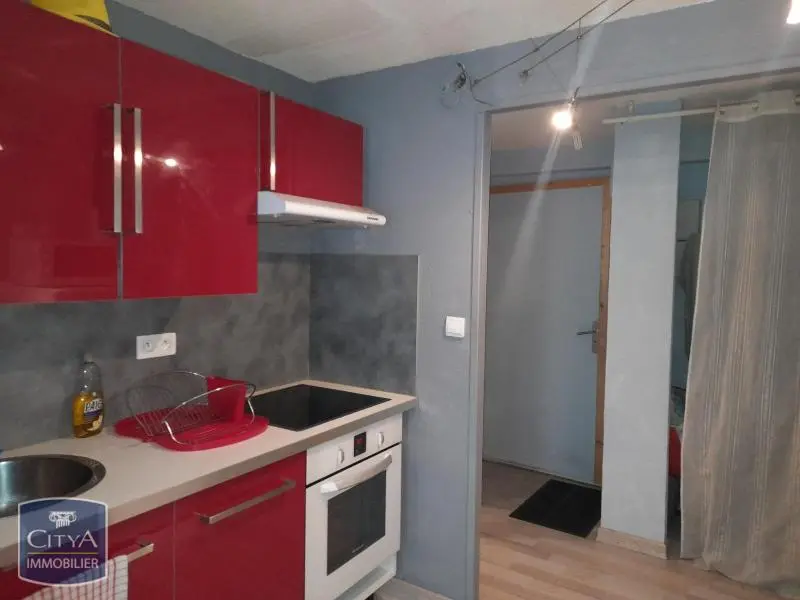 Photo 2 Appartement 1 pièce 27.87m²