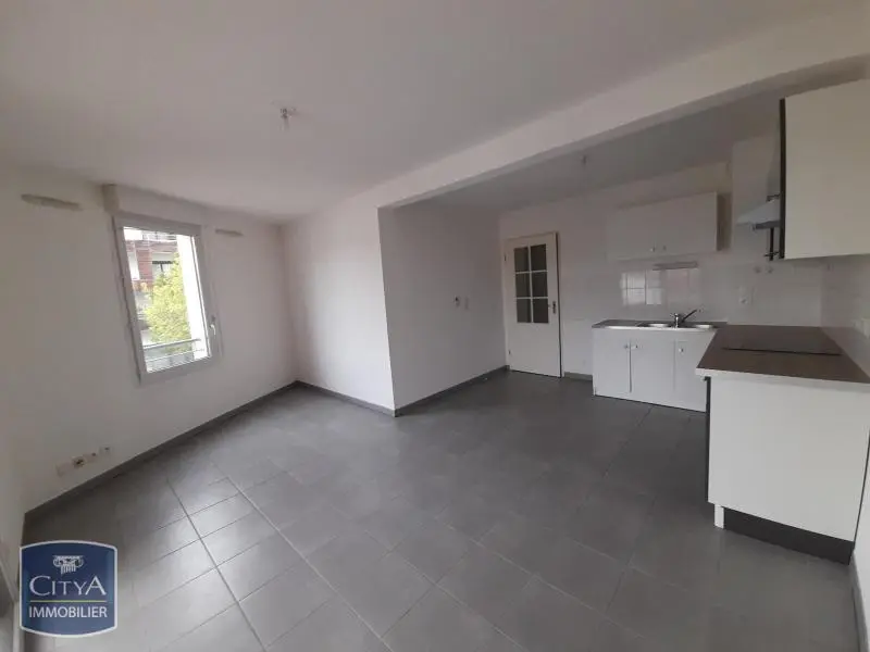 Photo 1 Appartement 3 pièces 59.15m²