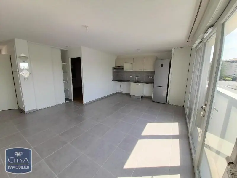 Photo 1 Appartement 2 pièces 42.66m²