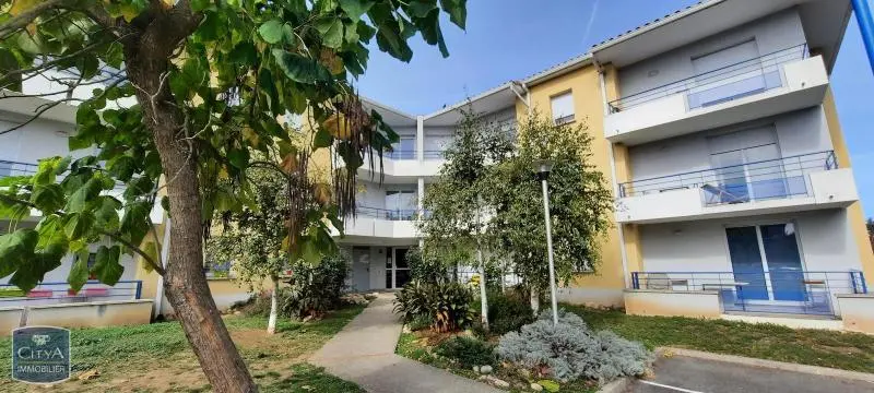 Photo 1 Appartement 2 pièces 44.83m²