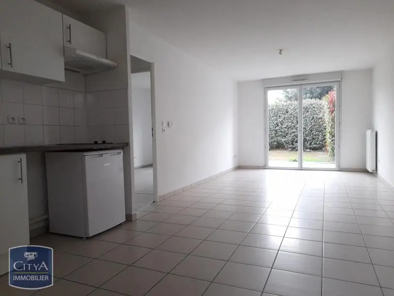 Photo 1 Appartement 2 pièces 45.3m²