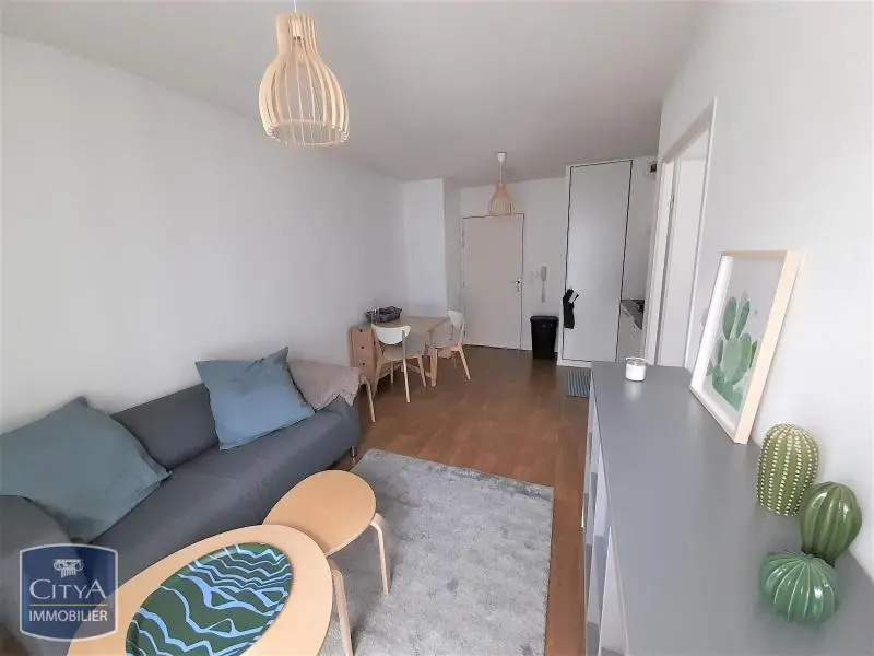 Photo 3 Appartement 2 pièces 33.48m²