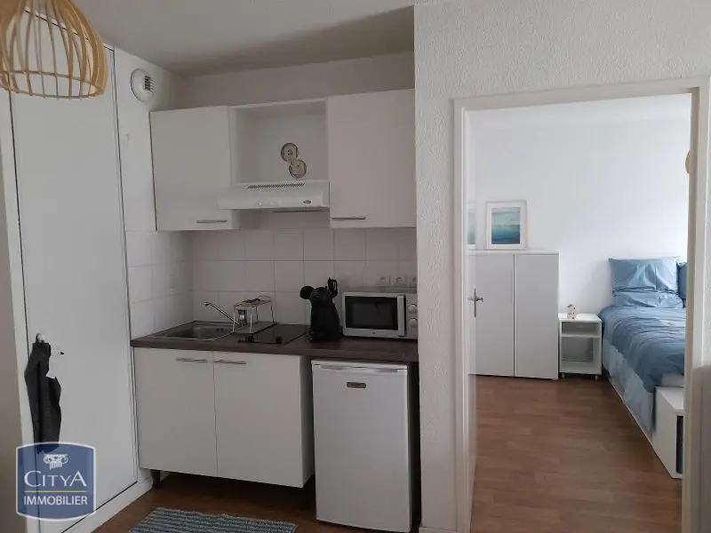 Photo 5 Appartement 2 pièces 33.48m²