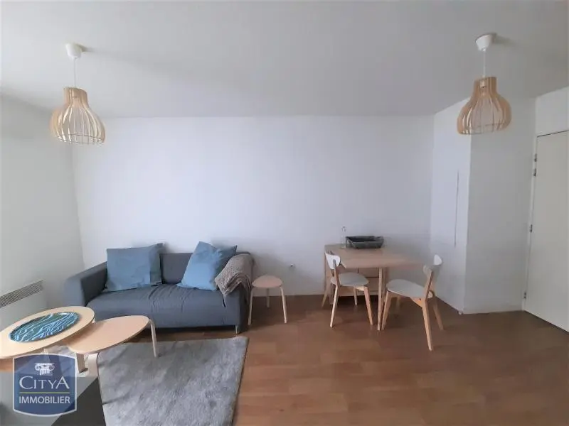 Photo 2 Appartement 2 pièces 33.48m²