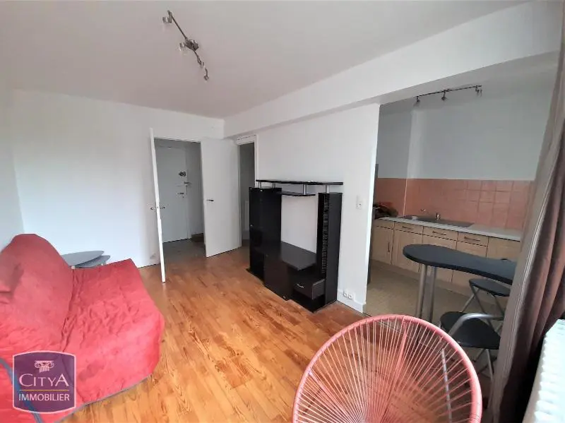 Photo 3 Appartement 1 pièce 24.85m²