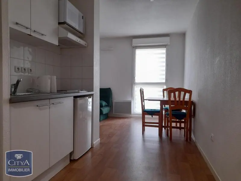 Photo 4 Appartement 1 pièce 22.67m²