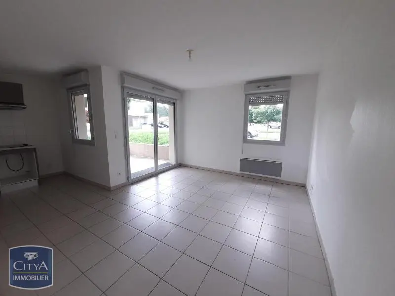 Photo 1 Appartement 3 pièces 58.46m²