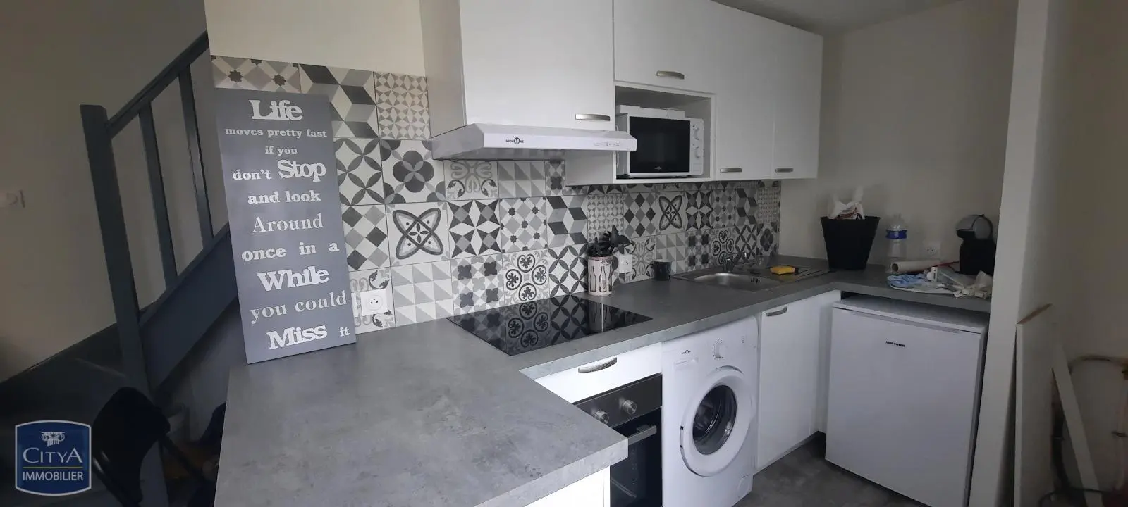 Photo 2 pour Appartement 1 pièce 26.2m² Photo 2 Appartement 1 pièce 26.2m²