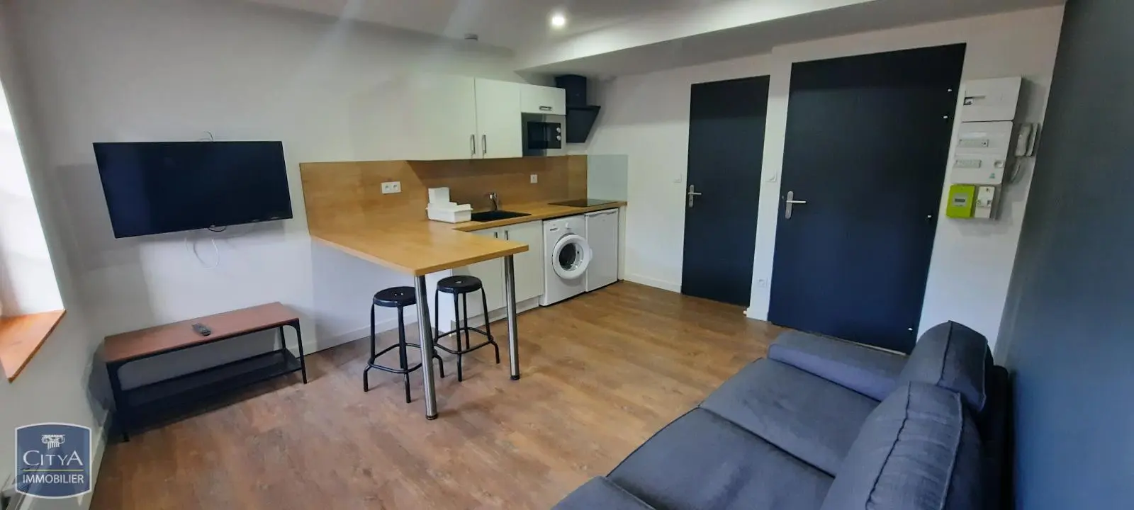 Photo 2 Appartement 2 pièces 28.73m²