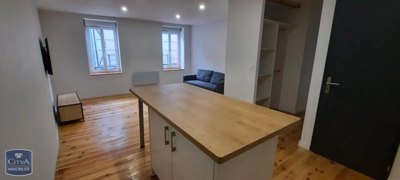 Photo 2 Appartement 2 pièces 43.88m²