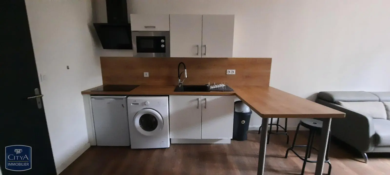 Photo 2 Appartement 2 pièces 36.93m²