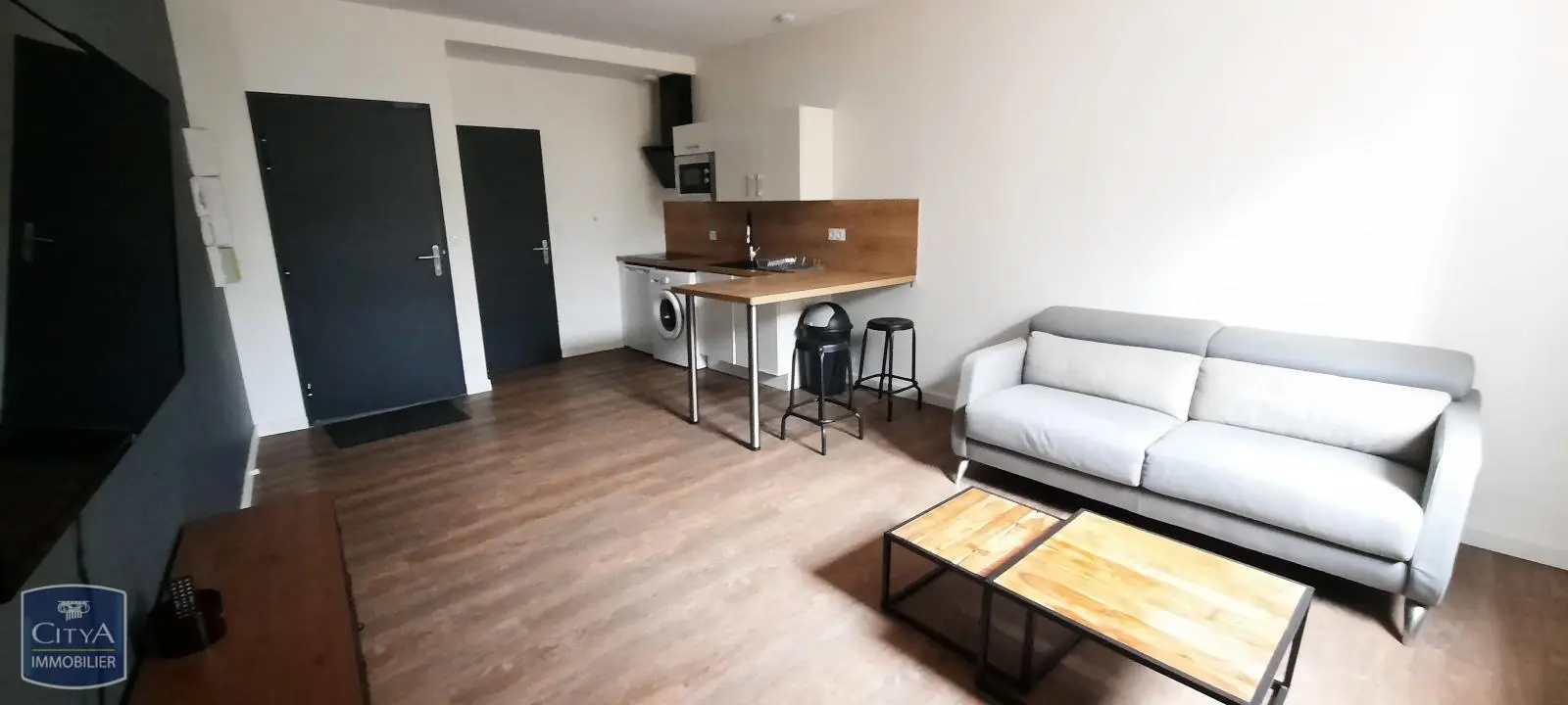 Photo 1 Appartement 2 pièces 36.93m²