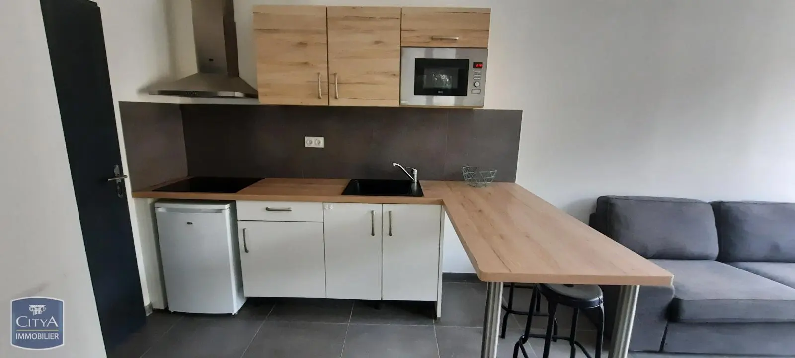 Photo 2 Appartement 2 pièces 37m²