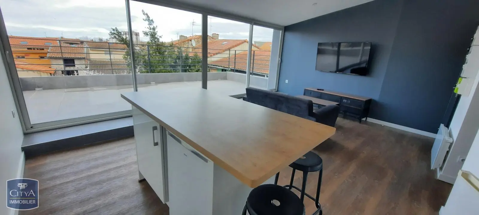 Photo 1 Appartement 2 pièces 49.25m²
