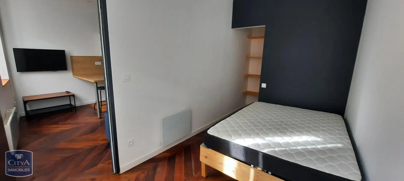 Photo 3 Appartement 2 pièces 29.08m²